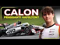 Lagu Tampil Impresif, Bearman Calon Kuat Pengganti Hamilton di Ferrari pada 2027?