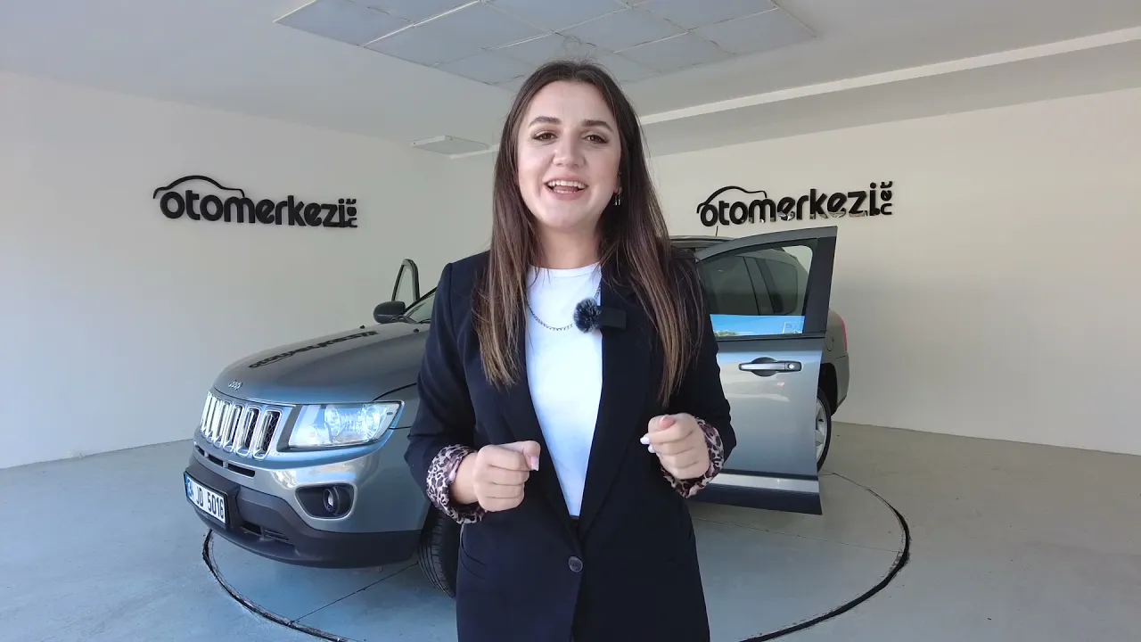 Jeep Compass 2013 | Araç İnceleme