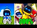 Download Lagu I 300%'d Astro Bot, Here's What Happened