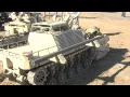 Robots being tested on Fort Benning