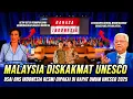 Download Lagu Malaysia Panas! Pertama Kalinya UNESCO Gunakan Bahasa Indonesia di Sidang Umum 2025
