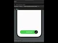 Slide to Confirm Button in SwiftUI Gesture Animation Spring Magic - iOS 18