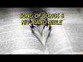 SONG OF SONGS 6 NIV BIBLE with text