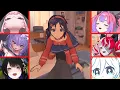 Download Lagu Hololive Girls Are Just Down Bad For Crazy Mita In MiSide [ MiSide Clips ]