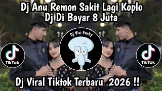 dj anu remon sakit lagi koplo di bayar 8 juta viral tiktok terbaru 2026 