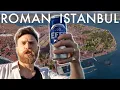 TOP 6 Roman sites of ISTANBUL Turkey