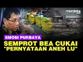Lagu Purbaya Semprot Bea Cukai, Baju Ilegal Untuk Bantu Bencana Sumatera: Jangan Kasih Pernyataan Aneh!