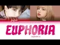 How Would JUNGKOOK and LISA sing \