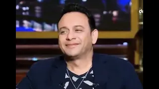 شاهد بكاء مصطفى قمر امى يا اغلى حبيبه 