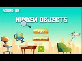 Hidden objects game made by construct 2