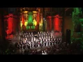 Lagu Dėl Tos Dainos (Because of That Song) - Bel Canto Choir Vilnius