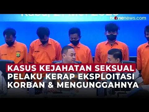 Peran 6 Tersangka dalam Grup Facebook 'Fantasi Sedarah' dan 'Suka Duka'