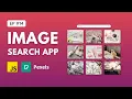 Create a Javascript Image Search App using Pexels API