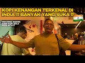 Download Lagu REVIEW KOPI KENANGAN INDONESIA DI KAWASAN ELIT INDIA 🇮🇳‼️MEREKA KAGUM SAMA KOPI GULA AREN KITA‼️