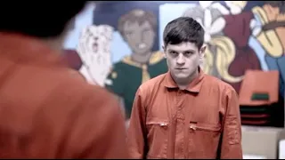 misfits 1x06 nathan makes fun of simon constantly