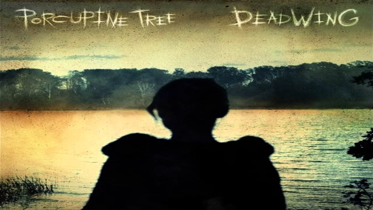 Porcupine Tree - Deadwing Porcupine Tree - Deadwing