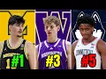 Ranking the BEST Centers in the 2026 NBA Draft