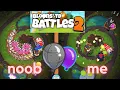 BTD Battles 2 Lead and Purple Rush OP