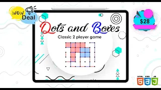 DOTS AND BOXES