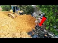 Download Lagu Next Step Landfilling Up Clearing Mud Behind The Factory Connecting to Public Road Finish Soon!
