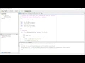 JavaFX Tutorial 4 - Class does not exist