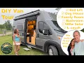 Download Lagu Couple builds INCREDIBLE DIY camper van in just three months | FULL VAN TOUR