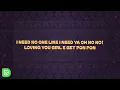 Olivertheboy - Good Sin (Acoustic Version) (Lyrics)