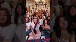 قالو جن جنونى كورال اون Oun Choir 