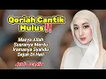 Lagu JAMAAH TERTEGUN‼️ Qoriah Anggun Lantunkan Irama Sedih, Mendayu Merayu