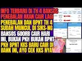 Download Lagu INFO TERBARU BANSOS PENEBALAN TAHAP 4 AKAN CAIR LAGI❗BANSOS 600RB HARI INI CAIR, KKS BARU JUGA CAIR