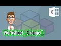 Excel VBA - How to Run Macro when Cell Changes