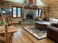 Julian Log Home 4484 Pine Ridge Julian CA
