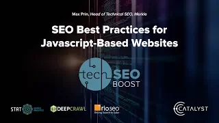 SEO Best Practices for JavaScript-Based Websites