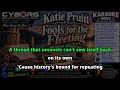 Fools for the Fleeting - Katie Pruitt KARAOKE WBV FOLK COUNTRY NEW RELEASES SEPTEMBER 2026