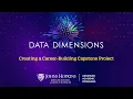 Creating a Career-Building Capstone Project