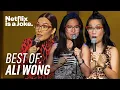 Download Lagu 14 Minutes of Ali Wong’s Best Jokes | Netflix