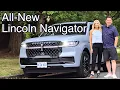 Is this worth it over Ford Expedition 2025 Lincoln Navigator review