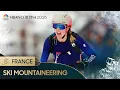 France s claims gold in THRILLING mixed relay debut Winter Olympics 2026 NBC Sports