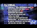 Lagu DJ TIKTOK TERBARU 2025🎵DJ AISHITERU 2🎵DJ CINTAKU SUNGGUH LUAR BIASA🎵FULL ALBUM