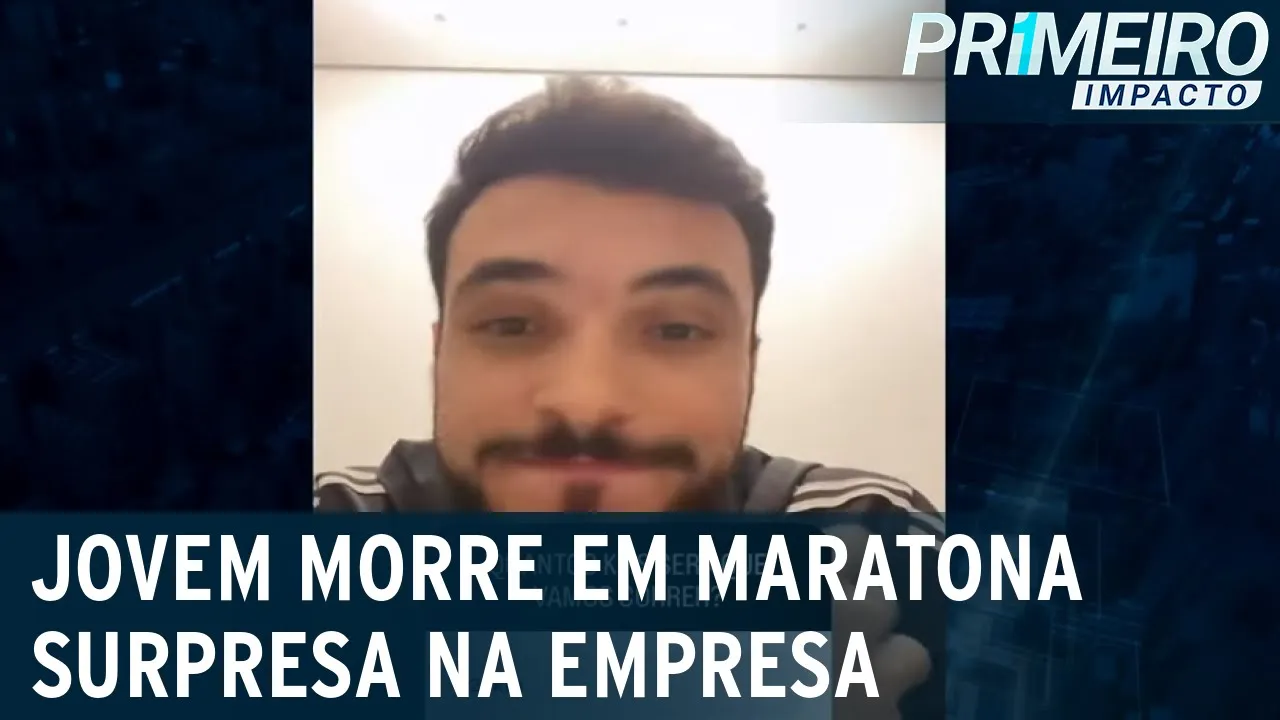 Jovem morre durante maratona surpresa de 42 km organizada por empresa | Primeiro Impacto (22/06/23)