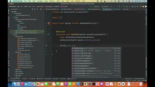 How to read a String stored in Android SharedPreferences Java Android Studio Tutorial