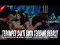 DJ TEROMPET SAKTI!!! DUTCH DISCO SERETT FULL BASS BIKIN TERBANG BEBAS!!