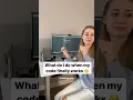 What do I do when code finally works