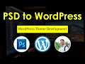 PSD to WordPress Tutorial Step by Step PSD to WordPress Theme Development from Scratch Part 3