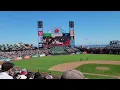 Oracle Park San Francisco Giants - View From Club Section 220 Row G Sept 2023 vs Cleveland
