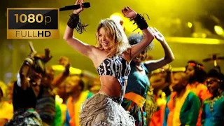 shakira opening ceremony fifa world cup 2010 full hd