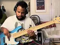Tenroc - God Like That (Bass Cover)