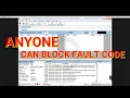 HOW TO BLOCK ANY FAULT CODEs EASILY IN C U M M I N ENGINES