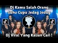 DJ KAMU SALAH ORANG JEDAG JEDUG PARTY FULL BASS SOUND VIRAL TIKTOK TERBARU 2025 !