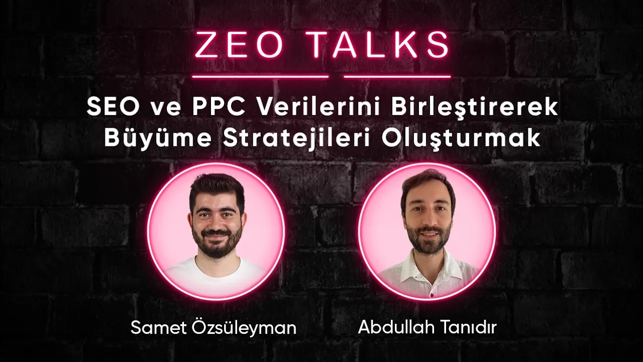 SEO ve PPC Verilerini Birleştirerek Büyüme Stratejileri Oluşturmak